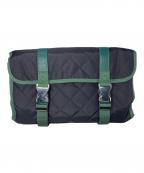 LeSportsac×Megumi Kanzakiレスポートサック×メグミカンザキ）の古着「BEAUTY ROLL POUCH」｜グリーン