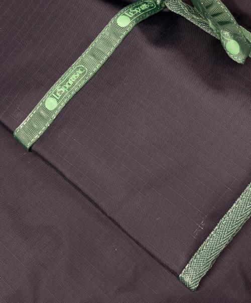 LeSportsac（レスポートサック）LeSportsac (レスポートサック) Megumi Kanzaki (メグミカンザキ) BEAUTY ROLL POUCH グリーン サイズ:サイズ詳細参照の古着・服飾アイテム