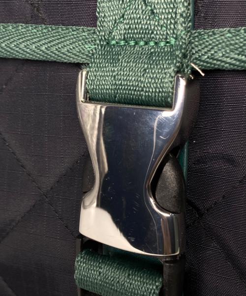 LeSportsac（レスポートサック）LeSportsac (レスポートサック) Megumi Kanzaki (メグミカンザキ) BEAUTY ROLL POUCH グリーン サイズ:サイズ詳細参照の古着・服飾アイテム