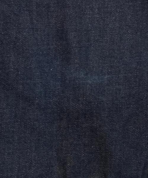 SINME（シンメ）SINME (シンメ) オーバーオール デニム ワンピース インディゴ サイズ:FREEの古着・服飾アイテム