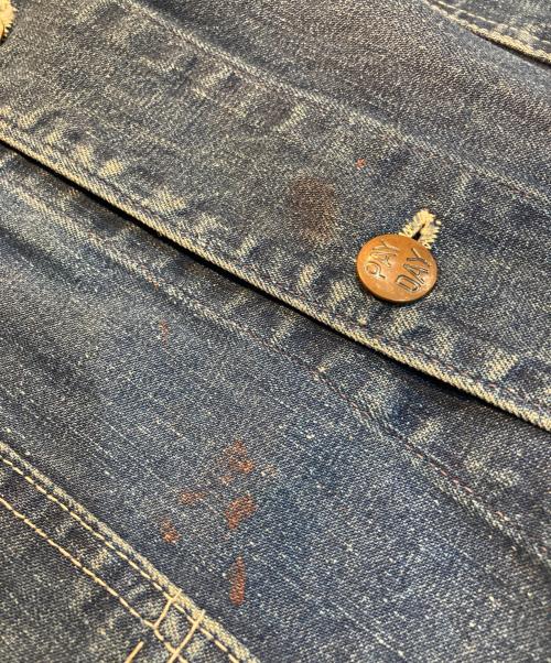 PAY DAY（ペイデイ）PAY DAY (ペイデイ) デニム カバーオール インディゴ サイズ:freeの古着・服飾アイテム