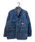 PAY DAY（ペイデイ）の古着「デニム カバーオール」｜インディゴ