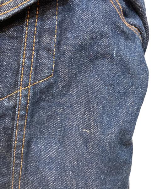 LEVI'S（リーバイス）LEVI'S (リーバイス) 70505 ビッグE デニム トラッカー ジャケット インディゴ サイズ:サイズ詳細参照の古着・服飾アイテム