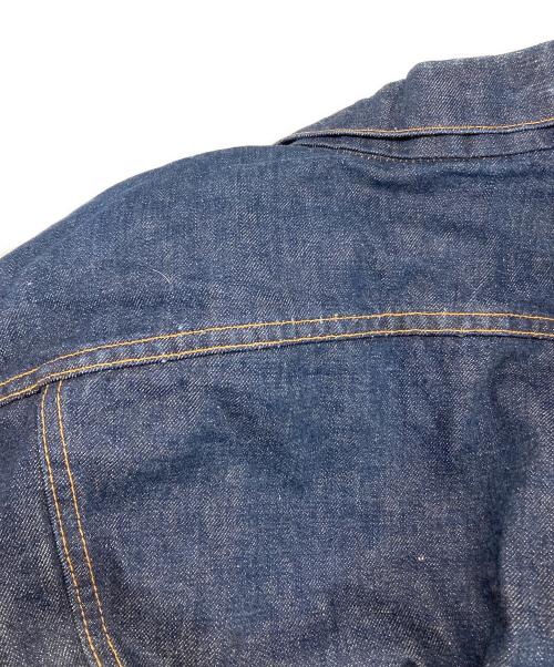 LEVI'S（リーバイス）LEVI'S (リーバイス) 70505 ビッグE デニム トラッカー ジャケット インディゴ サイズ:サイズ詳細参照の古着・服飾アイテム
