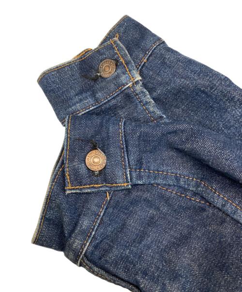 LEVI'S（リーバイス）LEVI'S (リーバイス) 70505 ビッグE デニム トラッカー ジャケット インディゴ サイズ:サイズ詳細参照の古着・服飾アイテム