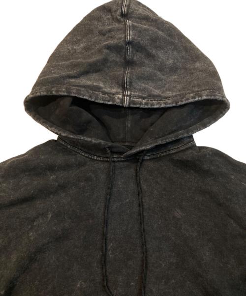 MAISON SPECIAL（メゾンスペシャル）MAISON SPECIAL (メゾンスペシャル) Chemical Over-Dye Heavy-Weight Sweat ブラック サイズ:Sの古着・服飾アイテム