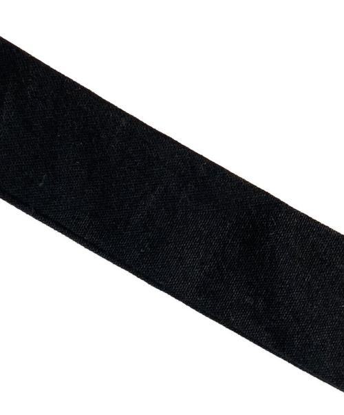 JIL SANDER（ジルサンダー）JIL SANDER (ジルサンダー) ワード ローブ バックロゴ フィッシュテール パーカー ブラック サイズ:4646の古着・服飾アイテム