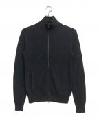 POLO RALPH LAURENポロ・ラルフローレン）の古着「ドライバーズニット」｜グレー