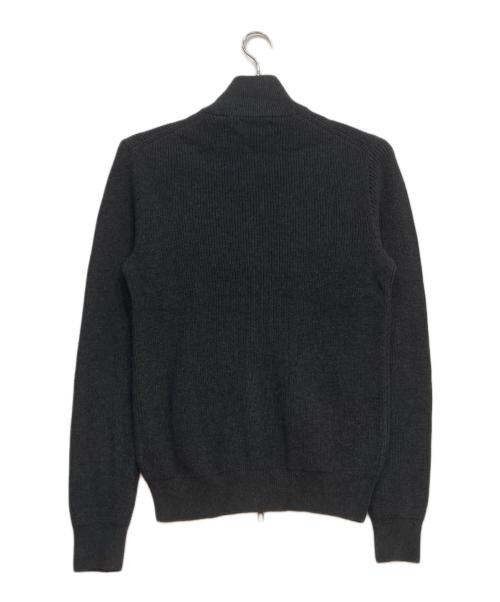 POLO RALPH LAUREN（ポロ・ラルフローレン）POLO RALPH LAUREN (ポロ・ラルフローレン) ドライバーズニット グレー サイズ:ＸＳの古着・服飾アイテム