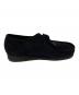 中古・古着 CLARKS (クラークス) ワラビーシューズ ブラック サイズ:26㎝：6000円