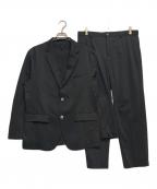 ALLESTオーレスト）の古着「セットアップ スーツ」｜ブラック