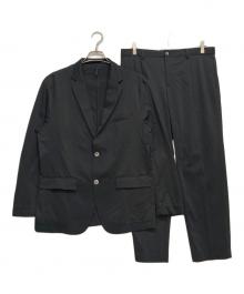 ALLEST（オーレスト）の古着「セットアップ スーツ」｜ブラック
