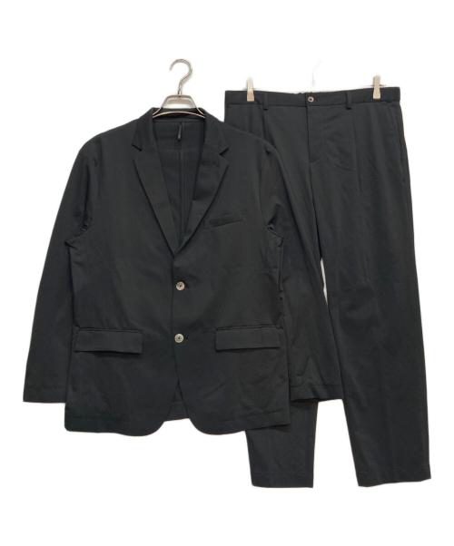 ALLEST（オーレスト）ALLEST (オーレスト) セットアップ スーツ ブラック サイズ:ＸＬの古着・服飾アイテム
