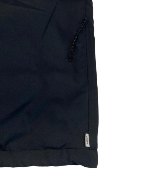 NANGA（ナンガ）NANGA (ナンガ) Oshman's (オッシュマンズ) 別注 コーチ ダウン ジャケット ブラック サイズ:XLの古着・服飾アイテム