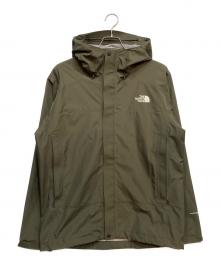 THE NORTH FACE（ザ ノース フェイス）の古着「フューチャーライトドリズルジャケット」｜オリーブ