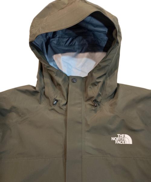 THE NORTH FACE（ザ ノース フェイス）THE NORTH FACE (ザ ノース フェイス) フューチャーライトドリズルジャケット オリーブ サイズ:XLの古着・服飾アイテム