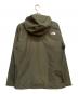 THE NORTH FACE (ザ ノース フェイス) フューチャーライトドリズルジャケット オリーブ サイズ:XL：15000円