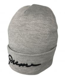 SUPREME（シュプリーム）の古着「Classic Script Beanie」｜グレー