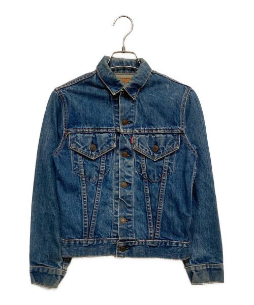 LEVI'S（リーバイス）LEVI'S (リーバイス) 70505デニムジャケット インディゴ サイズ:-の古着・服飾アイテム