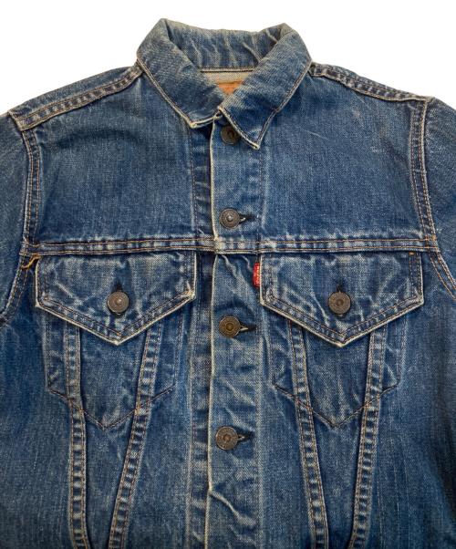 LEVI'S（リーバイス）LEVI'S (リーバイス) 70505デニムジャケット インディゴ サイズ:-の古着・服飾アイテム