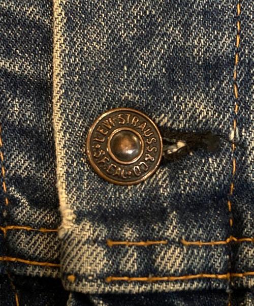 LEVI'S（リーバイス）LEVI'S (リーバイス) 70505デニムジャケット インディゴ サイズ:-の古着・服飾アイテム