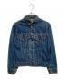LEVI'S（リーバイス）の古着「70505デニムジャケット」｜インディゴ