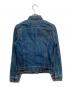 LEVI'S (リーバイス) 70505デニムジャケット インディゴ サイズ:-：8000円