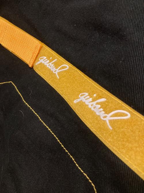 MARITHE+FRANCOIS GIRBAUD（マリテフランソワジルボー）MARITHE+FRANCOIS GIRBAUD (マリテフランソワジルボー) シャトルパンツ ブラック サイズ:Ｌの古着・服飾アイテム