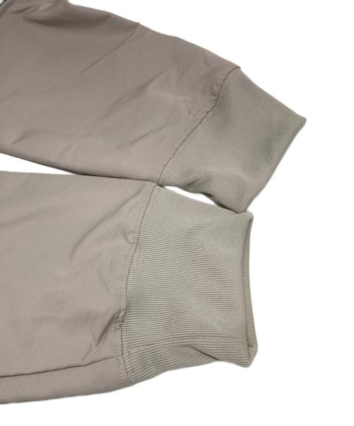 adidas（アディダス）adidas (アディダス) ワンポイントロゴ ジャケット グレー サイズ:Lの古着・服飾アイテム