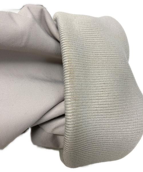 adidas（アディダス）adidas (アディダス) ワンポイントロゴ ジャケット グレー サイズ:Lの古着・服飾アイテム