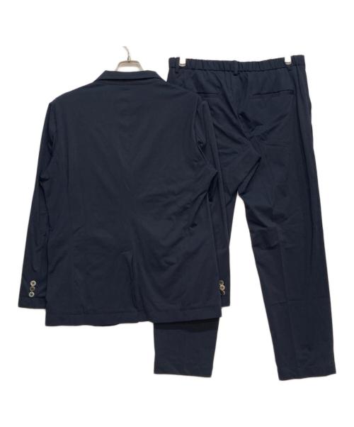 ALLEST（オーレスト）ALLEST (オーレスト) セットアップ スーツ ネイビー サイズ:Lの古着・服飾アイテム
