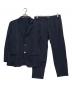 ALLEST（オーレスト）の古着「セットアップ スーツ」｜ネイビー