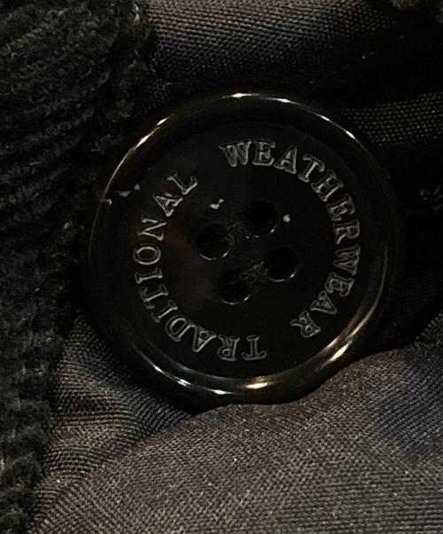 Traditional Weatherwear（トラディショナルウェザーウェア）Traditional Weatherwear (トラディショナルウェザーウェア) WAVERLY キルティング ジャケット ブラック サイズ:Sの古着・服飾アイテム