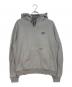 ADER error（アーダーエラー）の古着「プル　オーバー　パーカー」｜グレー