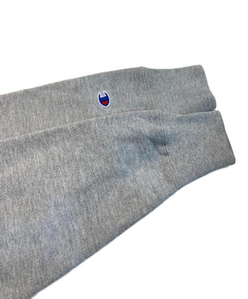 Champion（チャンピオン）Champion (チャンピオン) MoMA (モマ) リバース ウィーブ パーカー グレー サイズ:2XLの古着・服飾アイテム
