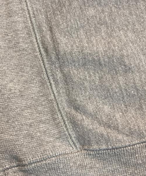 Champion（チャンピオン）Champion (チャンピオン) MoMA (モマ) リバース ウィーブ パーカー グレー サイズ:2XLの古着・服飾アイテム