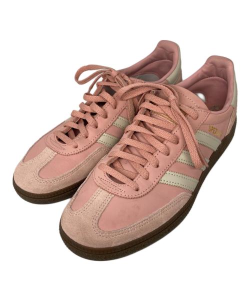 adidas（アディダス）adidas (アディダス) Handball Spezial　ハンドボール スペツィアル　スニーカー ピンク サイズ:26㎝の古着・服飾アイテム