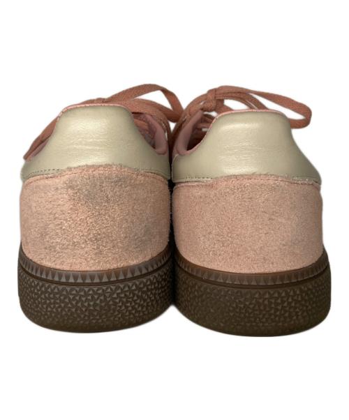 adidas（アディダス）adidas (アディダス) Handball Spezial　ハンドボール スペツィアル　スニーカー ピンク サイズ:26㎝の古着・服飾アイテム