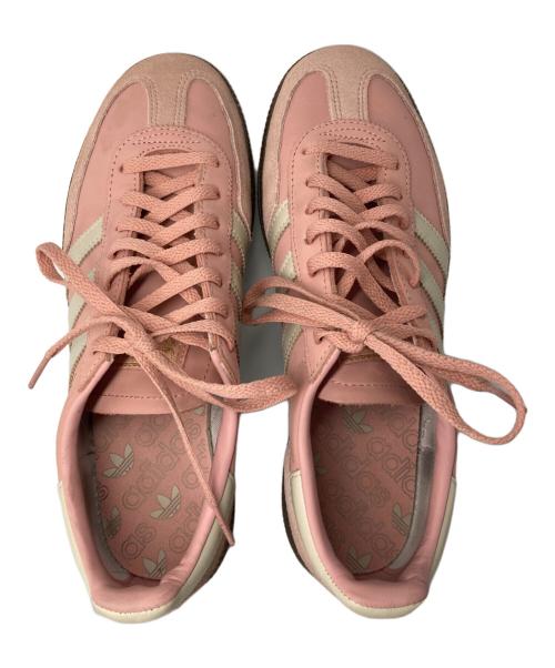 adidas（アディダス）adidas (アディダス) Handball Spezial　ハンドボール スペツィアル　スニーカー ピンク サイズ:26㎝の古着・服飾アイテム