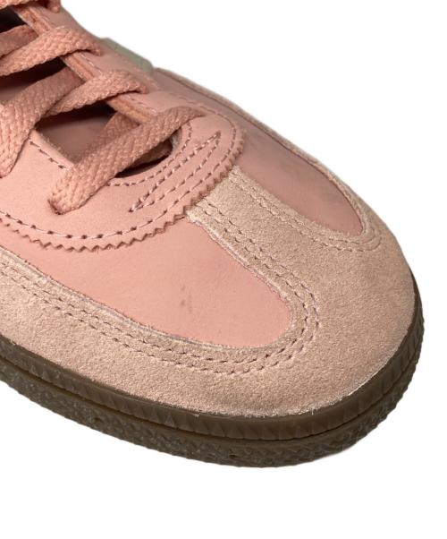 adidas（アディダス）adidas (アディダス) Handball Spezial　ハンドボール スペツィアル　スニーカー ピンク サイズ:26㎝の古着・服飾アイテム