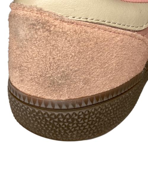 adidas（アディダス）adidas (アディダス) Handball Spezial　ハンドボール スペツィアル　スニーカー ピンク サイズ:26㎝の古着・服飾アイテム