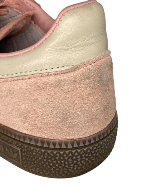 adidas（アディダス）adidas (アディダス) Handball Spezial　ハンドボール スペツィアル　スニーカー ピンク サイズ:26㎝の古着・服飾アイテム