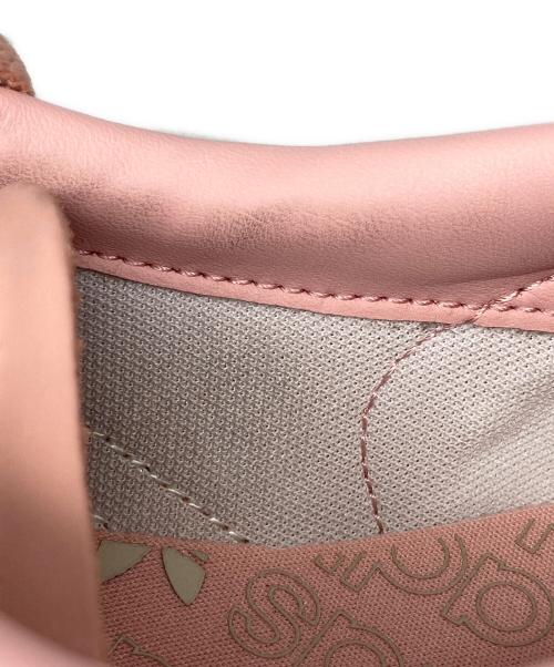 adidas（アディダス）adidas (アディダス) Handball Spezial　ハンドボール スペツィアル　スニーカー ピンク サイズ:26㎝の古着・服飾アイテム