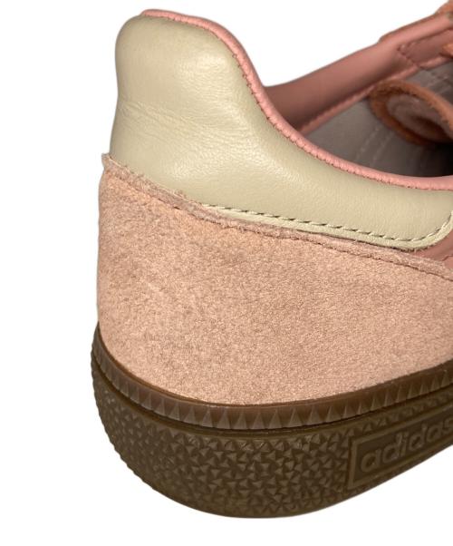 adidas（アディダス）adidas (アディダス) Handball Spezial　ハンドボール スペツィアル　スニーカー ピンク サイズ:26㎝の古着・服飾アイテム