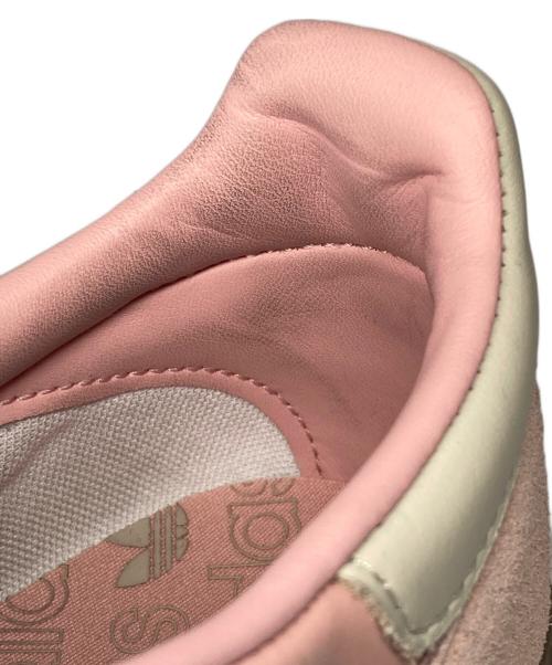 adidas（アディダス）adidas (アディダス) Handball Spezial　ハンドボール スペツィアル　スニーカー ピンク サイズ:26㎝の古着・服飾アイテム