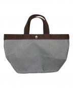 Herve Chapelierエルベシャプリエ）の古着「コーデュラ 舟型 トート M」｜FUSIL×MOKA