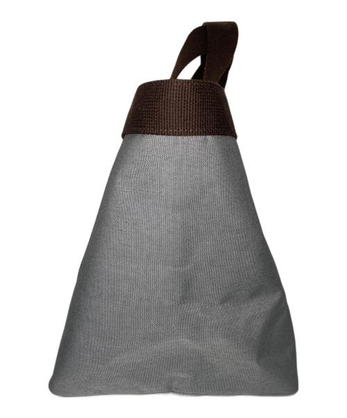 Herve Chapelier（エルベシャプリエ）Herve Chapelier (エルベシャプリエ) コーデュラ 舟型 トート M FUSIL×MOKA サイズ:サイズ詳細参照の古着・服飾アイテム