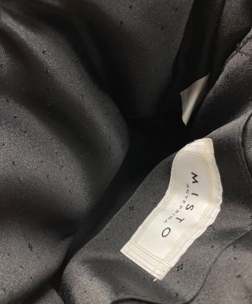 ANTEPRIMA MISTO（アンテプリマミスト）ANTEPRIMA MISTO (アンテプリマミスト) ペーリ チェーン ショルダー バッグ ネイビー サイズ:サイズ詳細参照の古着・服飾アイテム