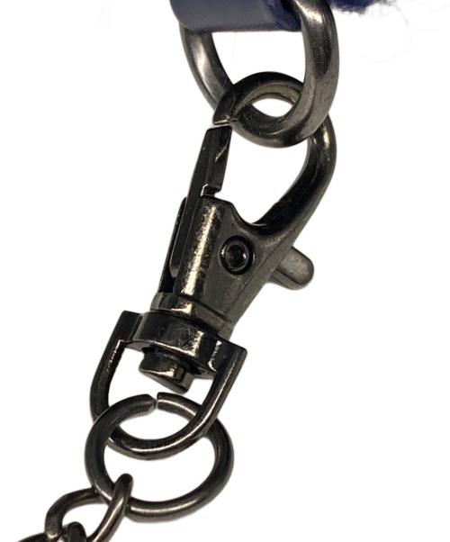 ANTEPRIMA MISTO（アンテプリマミスト）ANTEPRIMA MISTO (アンテプリマミスト) ペーリ チェーン ショルダー バッグ ネイビー サイズ:サイズ詳細参照の古着・服飾アイテム