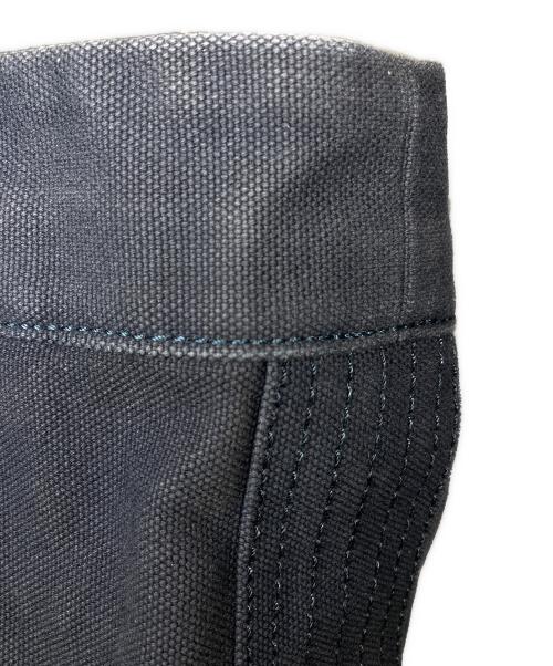 POLO RALPH LAUREN（ポロ・ラルフローレン）POLO RALPH LAUREN (ポロ・ラルフローレン) ビックポニー キャンバス トートバッグ ネイビー サイズ:サイズ詳細参照の古着・服飾アイテム